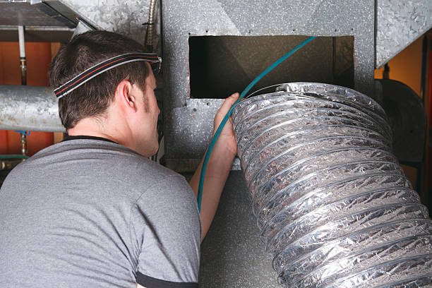 Home Air Vent Cleaning in Mansfield, AR